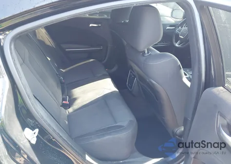 2017 Dodge Charger R/T Rwd from USA, damaged, VIN 2C3CDXCT1HH551453